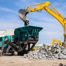 New 2024 Powerscreen Premiertrak 400X Crusher | Al Marwan
