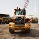 2013 Volvo L120F Wheel Loader rear view- Al Marwan Machinery