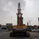 1995 Kobelco 7045 Crawler Crane CRC-0194 - rear view- Al Marwan Machinery