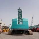 2015 Kobelco 7250S Crawler Crane CRC-0300 rear view- Al Marwan Machinery