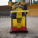 2001 Dynapac LG550 Plate Compactor rear view - Al Marwan Machinery