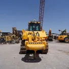 2015 Used Komatsu D155A-6 Tracked Tractor Dozer