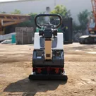 Brand-New Dynapac DRP60D Reversible Plate Compactor Vibratory Compaction