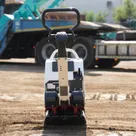 Brand-New Dynapac DRP20D Reversible Plate Compactor Vibratory Compaction