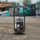 Brand-New Dynapac DFP8 Forward Plate Compactor Vibratory Compaction Machine