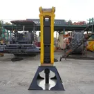 Brand-New Jisung JSC JSB20GT Top-Type Small Range Hydraulic Rock Breaker Excavator Breaking Attachment Jackhammer