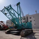 2015 Used Kobelco CKS2500 Hydraulic Crawler Crane
