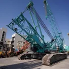 New Kobelco CKS2500 Crawler Crane | Al Marwan