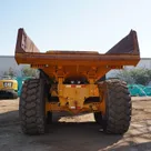 2015 Used Volvo A40F Articulated Hauler Truck Dump Truck