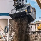 New 2024 Simex VSE 20 Screening Bucket | Al Marwan