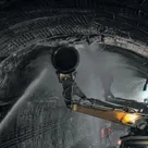 Buy The Simex TF 850 Cutter Head Double Drum Attachment