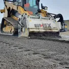 Buy The new Simex PL 1000 Road Planer Attachment - Enhance Your Roadworks