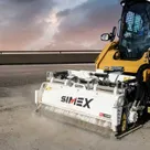 Buy The New Simex PL 1500 Road Planer, Surface Preparation,Precision Milling