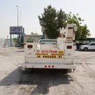 1995 Chevrolet Silverado 3500HD Service Utility Truck Mounted Crane