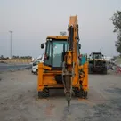 2021 JCB 3DX Plus Backhoe Loader 7 ton Medium Shovel Digger with Jackhammer JCB hydraulic rock breaker demolition