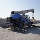 Used 2012 Tadano GR250N-2 Mobile Crane 42 ton Rough Terrain All Terrain Crane Heavy Lifting Solution