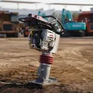New Dynapac DR7X Rammer Tamper Compaction