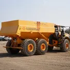 Volvo A35F Articulated Water Truck 2012 | Al Marwan