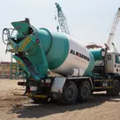 2004 Used MAN TGA 33.360 6X4 GORICA Concrete Mixer Truck