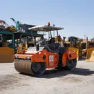 Double Drum Rollers For Rent | Al Marwan