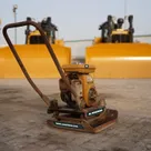 2005 Sakai PC100 Plate Compactor rear right - Al Marwan Machinery