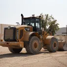 2016 Caterpillar 950GC Wheel Loader Rear Right View | Al Marwan Machinery