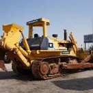 2004 Komatsu D275A-2 Bulldozer rear right view| Al Marwan Machinery