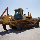 2004 Komatsu D275A-2 Bulldozer rear right side view | Al Marwan