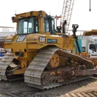 2014 Cat D6T LGP Bulldozer TT-TT-0107 rear right view| Al Marwan
