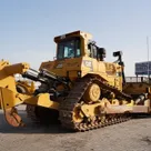 Like-New Cat D9R Large Bulldozer 2021 - TT-0134 | Al Marwan