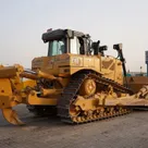 Caterpillar D8T Crawler Bulldozer 2021 rear right view