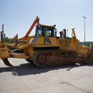 2015 Used Komatsu D155A-6 Bulldozer Tractor