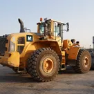 Used Volvo L220G Large Wheel Loader 2012 | Al Marwan