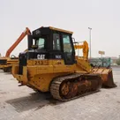 Caterpillar 963C Track Loader 2003 - Al Marwan Heavy Machinery