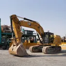 Rent Large 50 Ton Standard Excavators | Al Marwan
