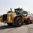 Caterpillar 980H Wheel Loader 2007 | Al Marwan Heavy Machinery