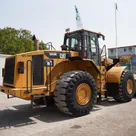 Caterpillar 980G Wheel Loader 2002- Al Marwan Machinery