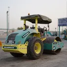Ammann ASC100 Single-Drum Roller 2017 | Al Marwan