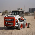 Bobcat S510 Steer Loader 2021 | Al Marwan
