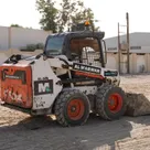 Used Bobcat S510 Skid Loader 2017 | Al Marwan