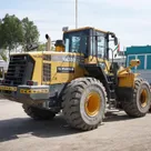 2015 Komatsu WA380-6 Wheel Loader | Al Marwan