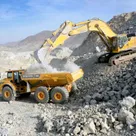 45-Ton Articulated Dump Trucks For Rent | Al Marwan