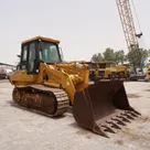 Rent Medium 19-Ton Track Loaders | Al Marwan