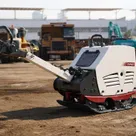 Brand-New Dynapac DRP60D Reversible Plate Compactor Vibratory Compaction