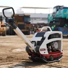 Brand-New Dynapac DRP20D Reversible Plate Compactor Vibratory Compaction