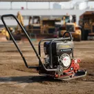 Brand-New Dynapac DFP10D Forward Plate Compactor Vibratory Compaction