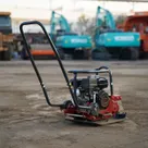 Brand-New Dynapac DFP8 Forward Plate Compactor Vibratory Compaction Machine