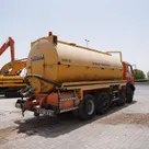 2001 Used Mercedes-Benz Actros 3235K 4x8 Water Tanker Truck 5000 Gallon Tank Off-Road Hauler