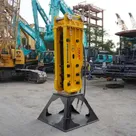 Brand-New Jisung JSC JSB20GT Top-Type Small Range Hydraulic Rock Breaker Excavator Breaking Attachment Jackhammer