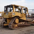 2012 Cat D6R XL Bulldozer rear right view - Al Marwan Heavy Machinery